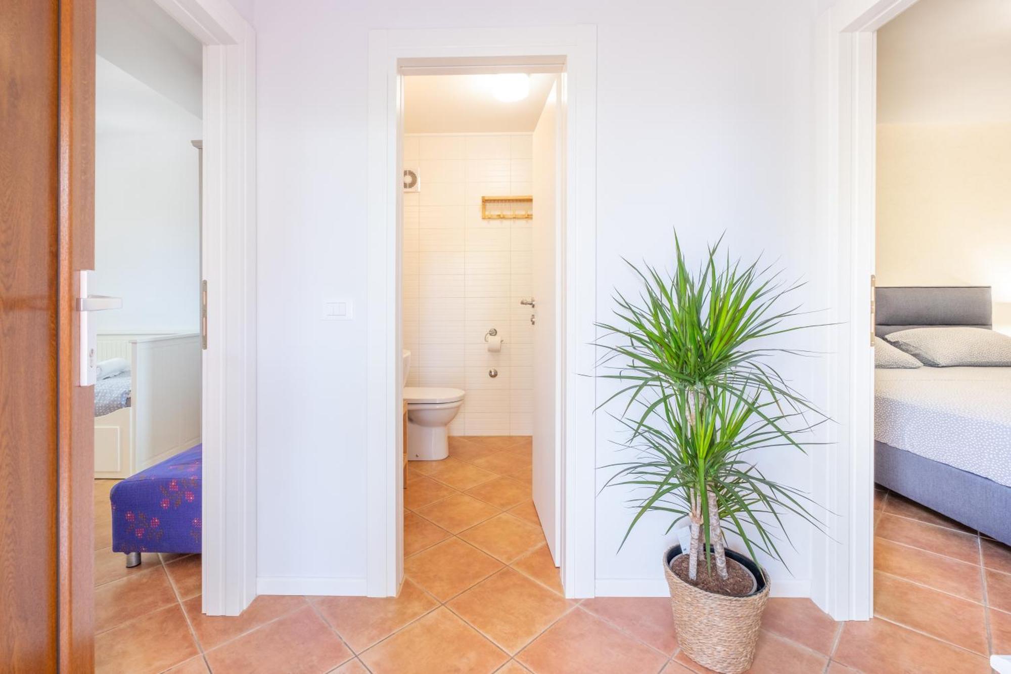 Villa Verandah Trogir Exterior foto
