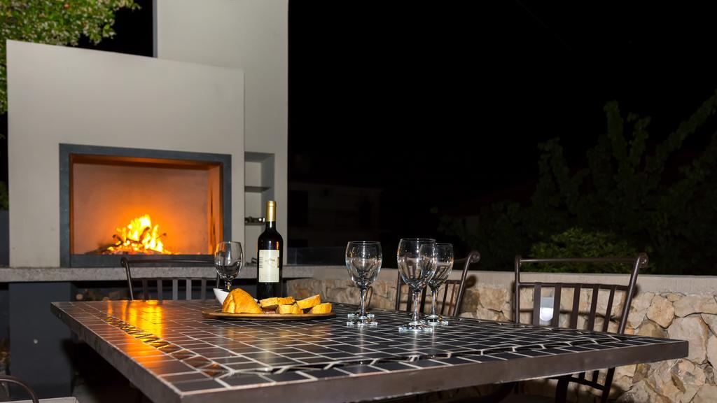 Villa Verandah Trogir Exterior foto
