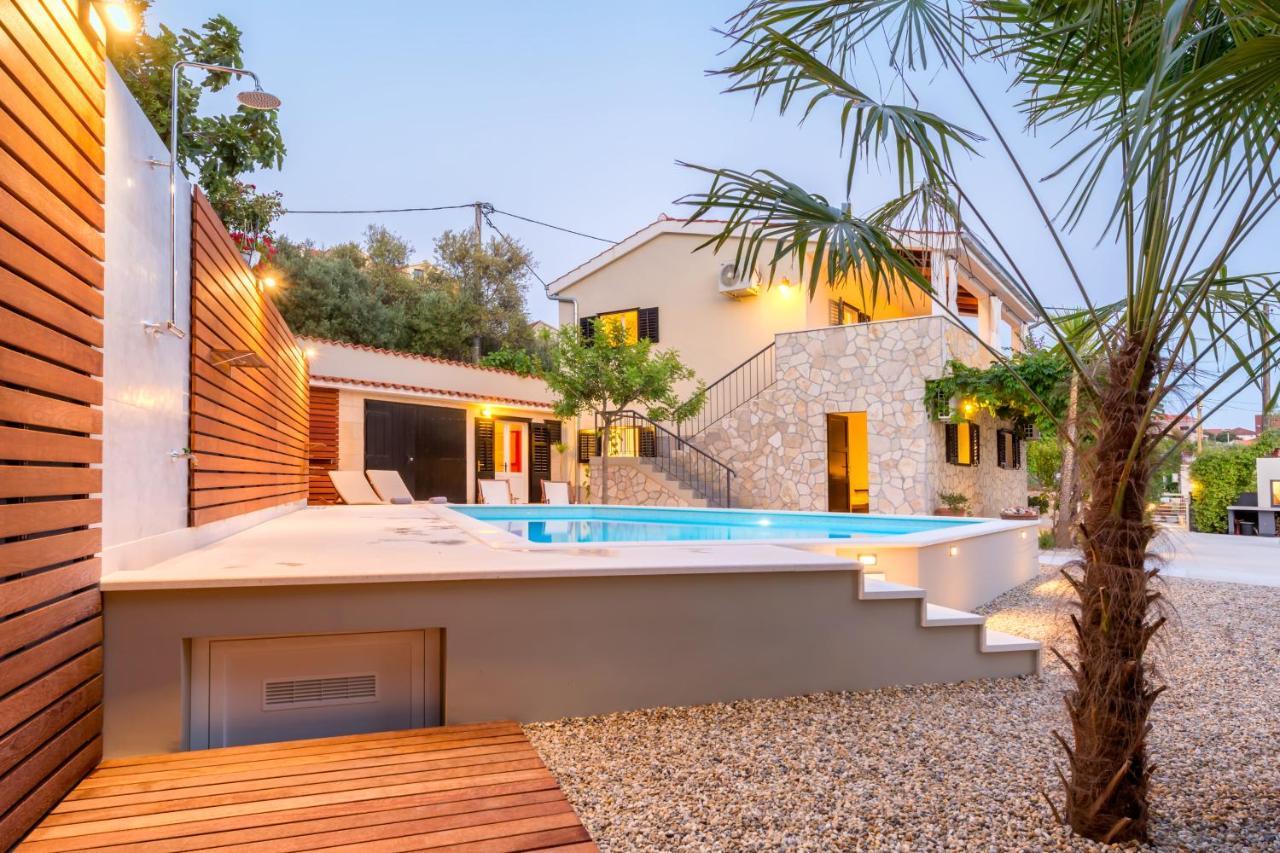Villa Verandah Trogir Exterior foto