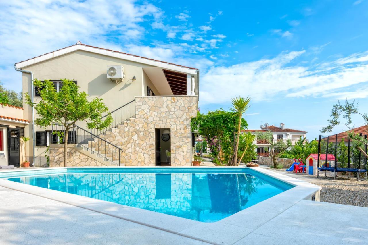 Villa Verandah Trogir Exterior foto
