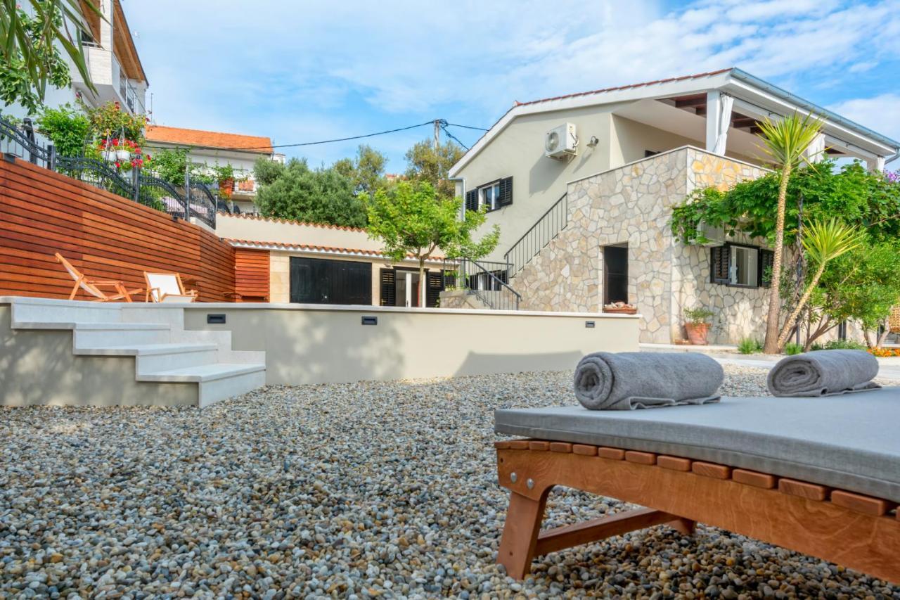 Villa Verandah Trogir Exterior foto
