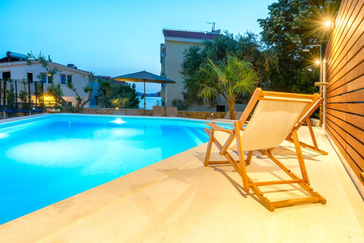 Villa Verandah Trogir Exterior foto